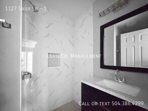 1127 Saux Ln in New Orleans, LA - Building Photo - Building Photo