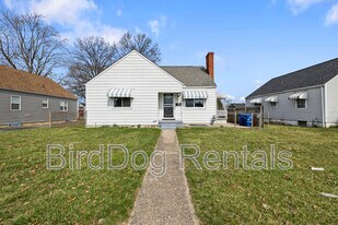 1914 Vaughn St in Columbus, OH - Building Photo