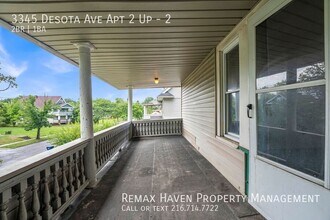 3345 Desota Ave in Cleveland Heights, OH - Building Photo - Building Photo