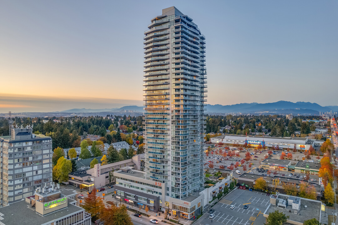 Delta Rise in Delta, BC - Building Photo