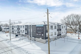 Chorus Apartments in Port Colborne, ON - Building Photo - Building Photo