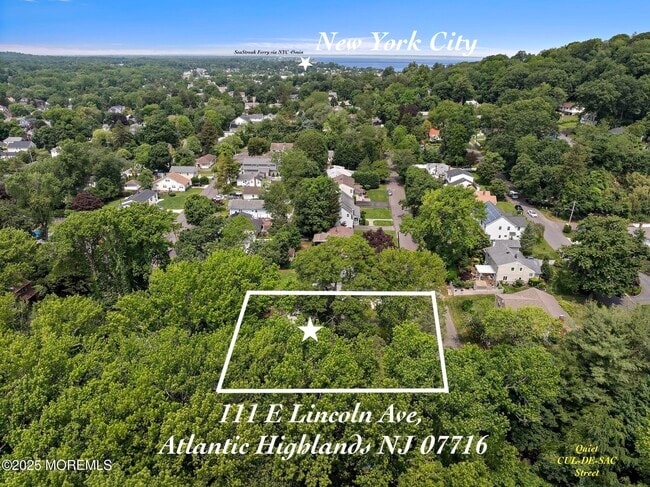 property at 111 E Lincoln Ave