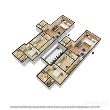 Station 11 Apartments in Bloomington, IN - Building Photo - Interior Photo