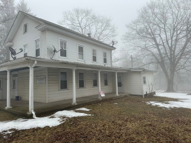 property at 1127 Mill St