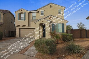 12114 W Rowel Rd in Peoria, AZ - Building Photo