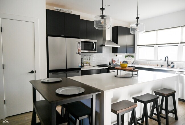 1722 Alvord St in Indianapolis, IN - Building Photo - Building Photo