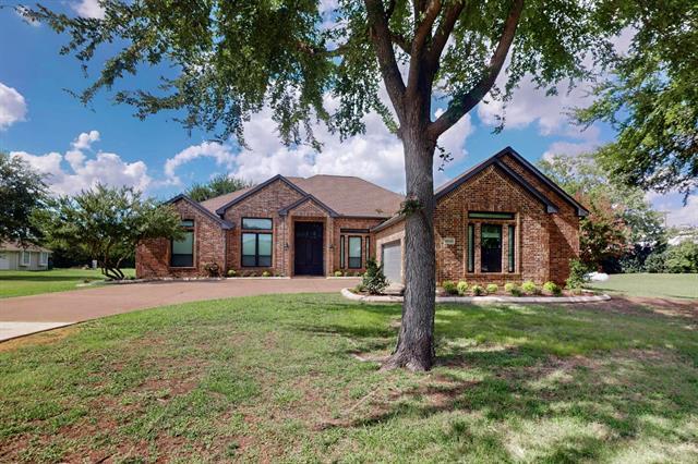 property at 16100 Big Horn Trail