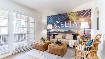 Celia Apartments