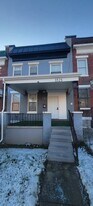 3523 Edmondson Ave in Baltimore, MD - Building Photo