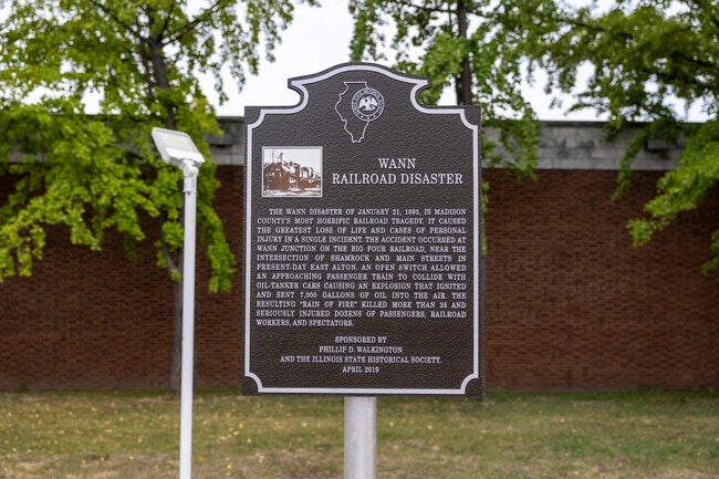 Apartamentos Alquiler en East Alton, IL