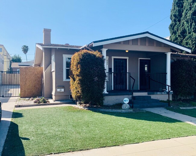 property at 4346 Utah St