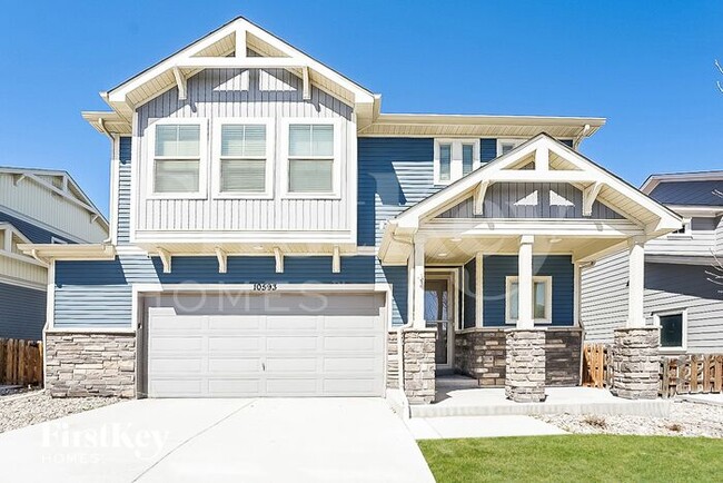 property at 10593 Racine St