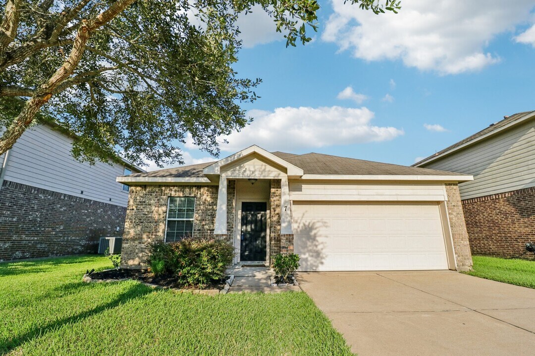 7 Nathaniel Springs Dr in Manvel, TX - Building Photo