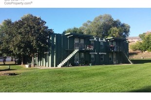 4125-4213 Flag Dr in Laporte, CO - Building Photo