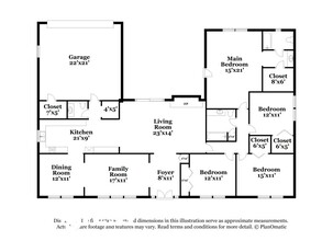 7257 Maple Tree Dr in Jacksonville, FL - Building Photo - Building Photo