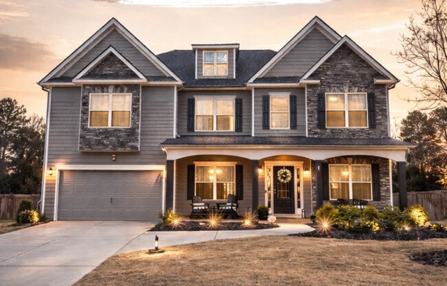 property at 121 Wild Hickory Cir