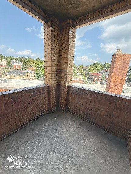 5710 Phillips Ave, Unit A16 in Pittsburgh, PA - Building Photo - Building Photo
