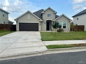 16 Wichita Falls Ln in McAllen, TX - Building Photo