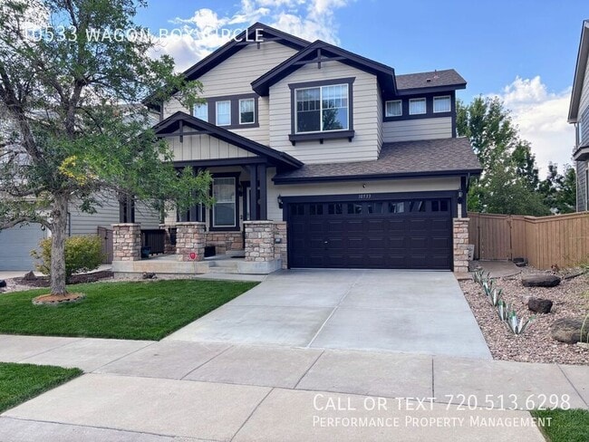 property at 10533 Wagon Box Cir