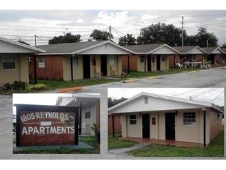 1805 Reynolds Rd in Lakeland, FL - Foto de edificio - Building Photo