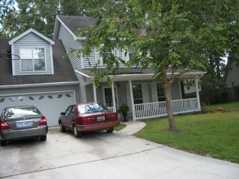 5419 Blufton Ct in Charleston, SC - Building Photo