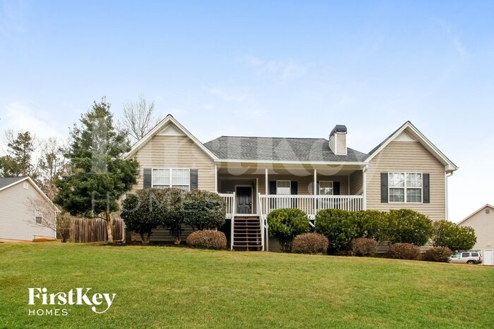 309 Blue Springs Way in Dallas, GA - Foto de edificio