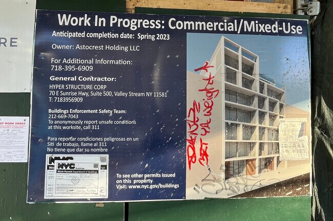 23-33 Astoria Blvd in Astoria, NY - Building Photo - Building Photo