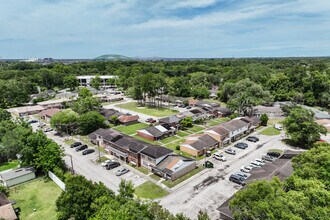 Clearview Townhouses in Jacksonville, FL - Foto de edificio - Building Photo