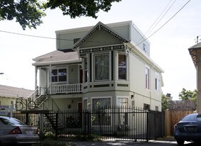 1274 Alcatraz Ave in Berkeley, CA - Building Photo