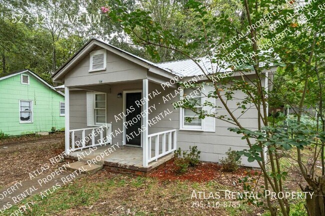 523 12th Ave NW in Decatur, AL - Building Photo - Building Photo