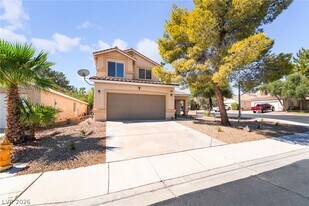 1583 Comfort Hills St in Henderson, NV - Building Photo