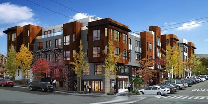 Knox in San Francisco, CA - Foto de edificio - Building Photo