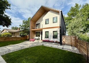 4465 Zenobia St in Denver, CO - Building Photo - Building Photo