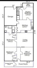 1204 Castle St in Wilmington, NC - Foto de edificio - Building Photo