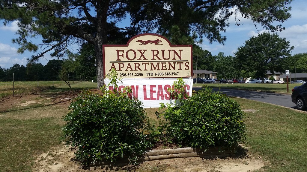 Fox Run Apartments in Boaz, AL