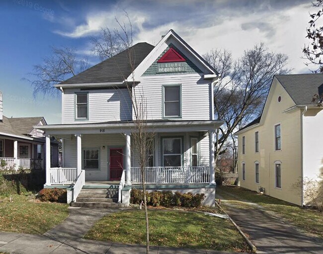 property at 918 Gratz Street, Unit #2