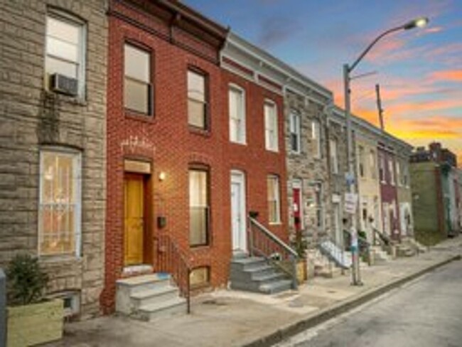 437 Pitman Pl in Baltimore, MD - Foto de edificio - Building Photo