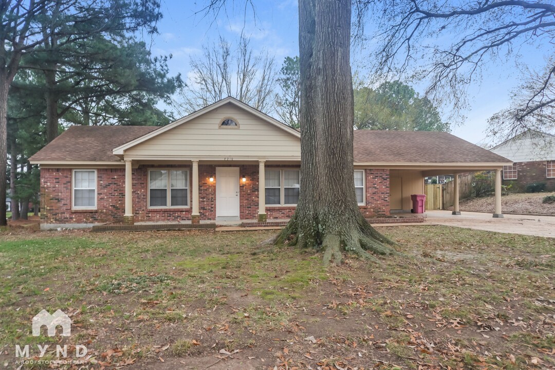 8210 Danbury Cove in Southaven, MS - Building Photo