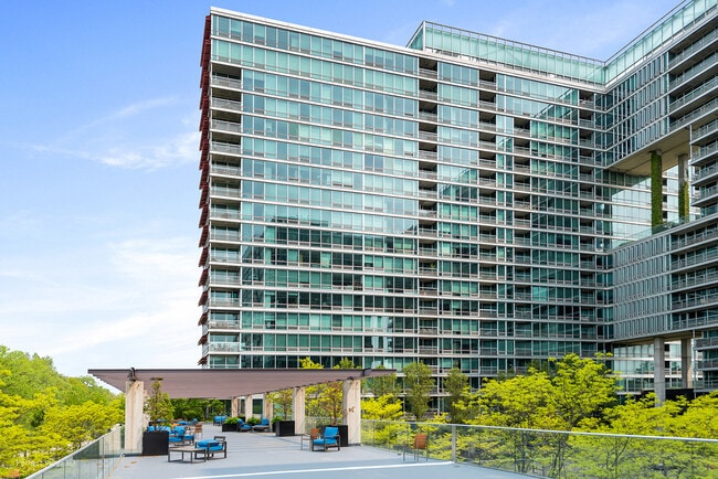 property at 9725 Woods Dr