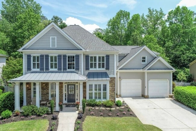 property at 4987 Dovecote Trail