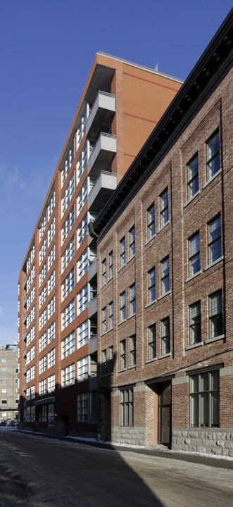 The McGill West in Montréal, QC - Building Photo