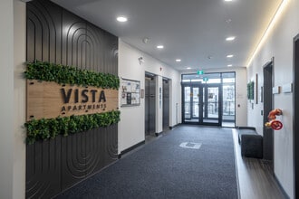 Vista Apartments at Edgemont in Edmonton, AB - Building Photo - Lobby
