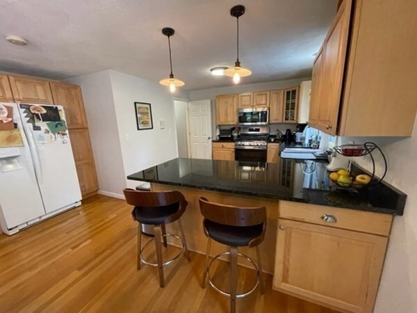 22 Lothrop St, Unit 1 in Newton, MA - Building Photo - Building Photo