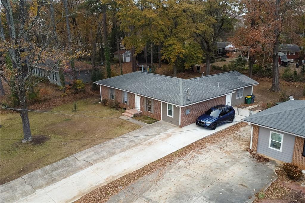 679 Winchester Ln in Norcross, GA - Building Photo