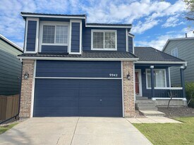 9942 Sydney Ln in Highlands Ranch, CO - Building Photo