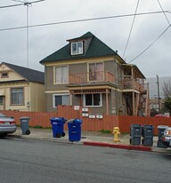 330 Commercial Ave in South San Francisco, CA - Building Photo