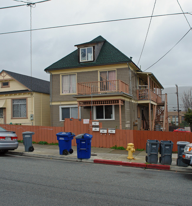 330 Commercial Ave in South San Francisco, CA - Foto de edificio - Building Photo