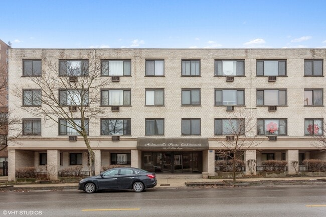 property at 6060 N Ridge Ave
