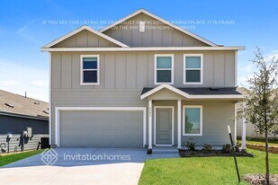 2606 Bartlett St in Crandall, TX - Building Photo