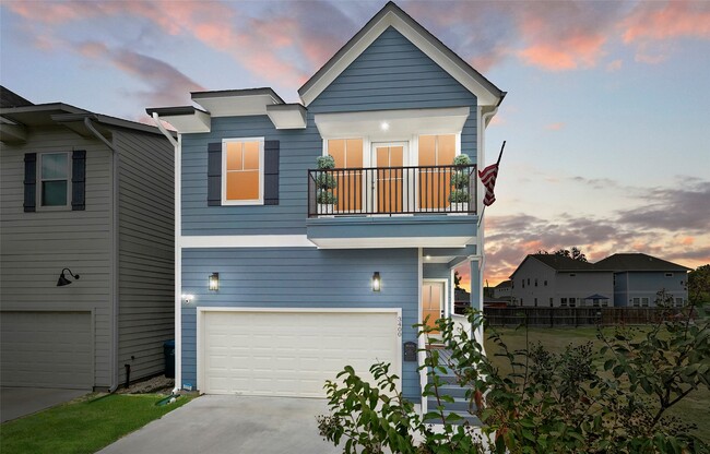 property at 3400 Castor St